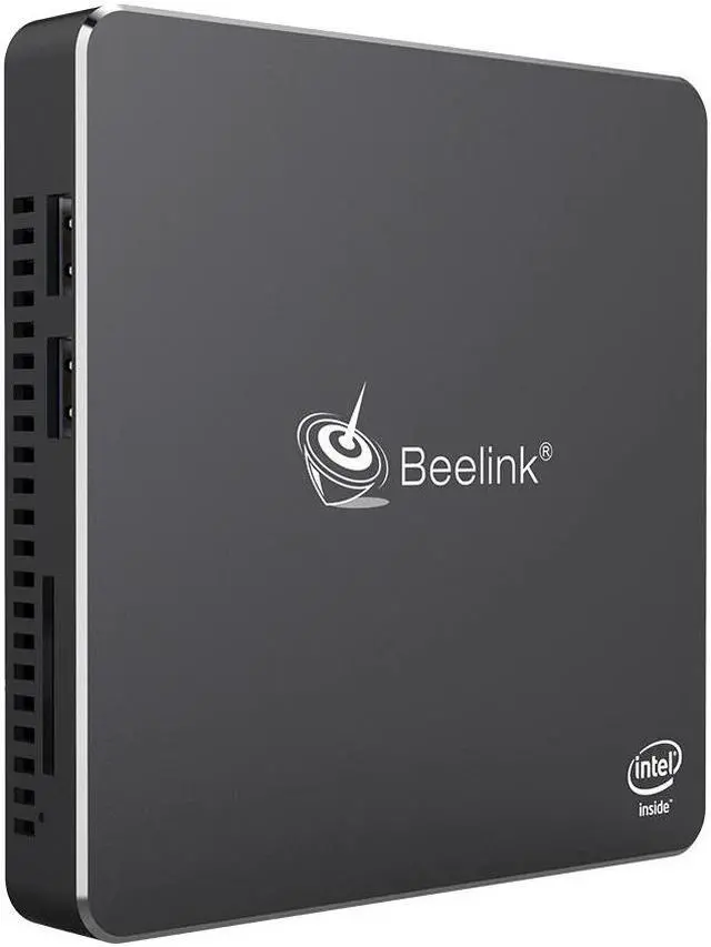 Main image of T34 Mini PC Windows 10  Apollo Lake Celeron N3450 8GB RAM 128GB 256GB 512GB SSD 2.4G 5G WiFi BT 4.0 Mini Computer