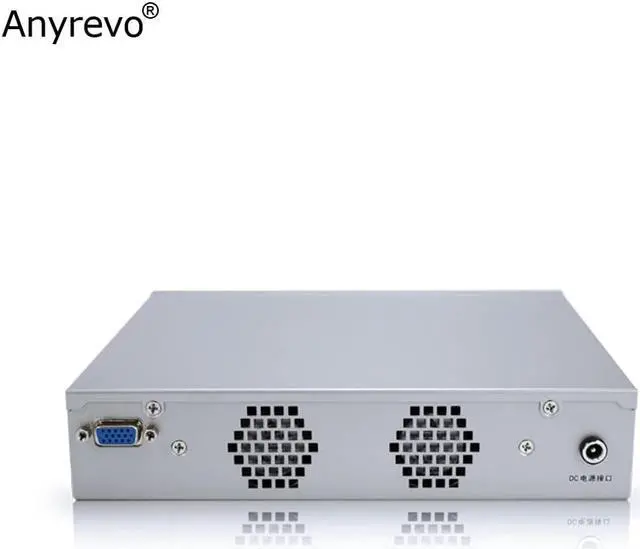 Alt view image 3 of 4 - PSE Soft Router 6 Intel Gigabit LAN Celeron J4125 Quad Core Mini PC Pfsense OPNsense VPN Security Firewall ESXI AES-NI