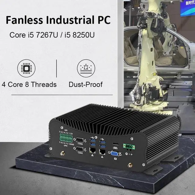 Alt view image 2 of 7 - Laptop Computer Pocket PC Intel Celeron J3455 7 Inch 8GB RAM 1TB SSD Netebook  USB 3.0 WiFi Gaming Windows 10 Notebook