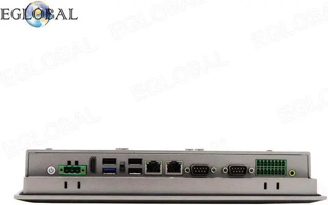 Alt view image 4 of 5 - 10.1 Inch Industrial all In One Touch Panel Pc Celeron J1900 / Core i5 4200U / I7 4500U  Gaming Pc Desktop Computer