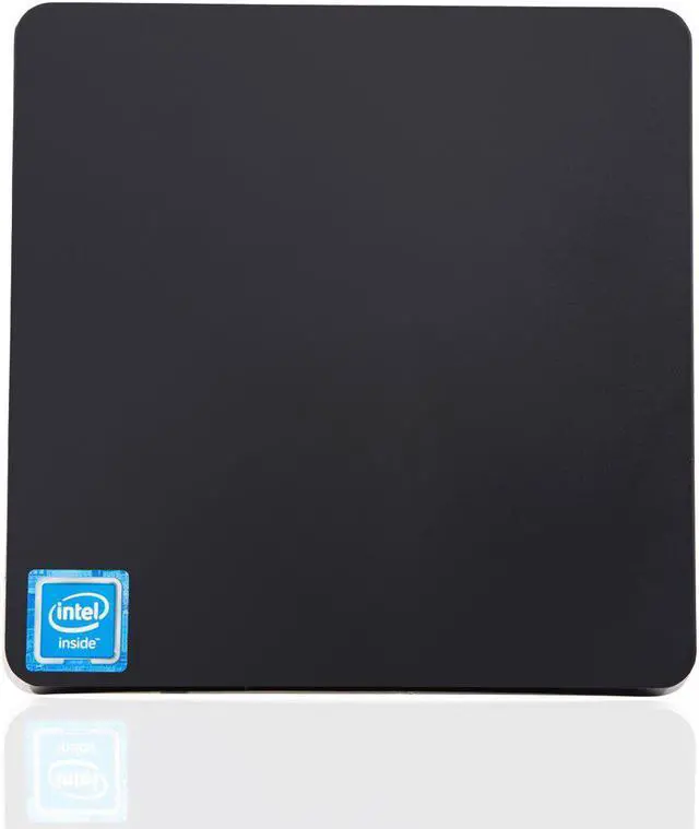 Main image of T11 Plus  ATOM 8350 Mini Pc Windows 10 Gaming PC 4GB RAM 64GB ROM VGA WiFi 1000M Mini Computador VS Beelink T4