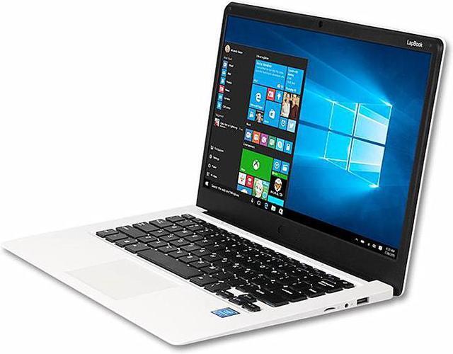 Alt view image 3 of 5 - 14.1 Inch CWI533 1920*1080 IPS Display Mini Laptop 64-Bit Intel APOLLO LAKE N3450 Quad Core 4+64GB Windows 10 Small Tablets PC