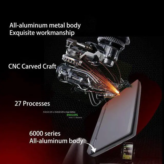 Alt view image 3 of 7 - AES-NI Fanless Mini PC 4 Lan Pentium N4200 Firewall VPN Router 4 Nic Ethernet Ports Network Appliance Server