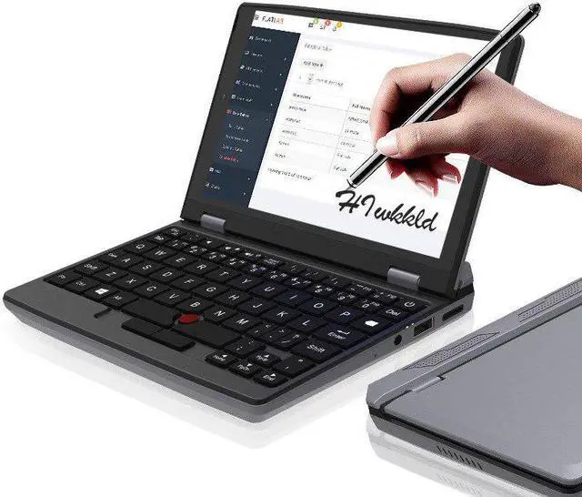 Alt view image 4 of 7 - AES-NI Fanless Mini PC 4 Lan Pentium N4200 Firewall VPN Router 4 Nic Ethernet Ports Network Appliance Server