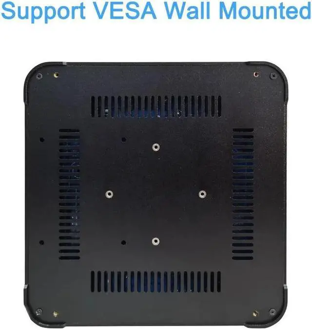 Alt view image 3 of 4 - Windows 10 MINI PC  I3-5005U 8GB RAM 128GB SSD Portable WIN10 4K VGA Dual WiFi 1000M LAN Mini Computer VS Beelink U55