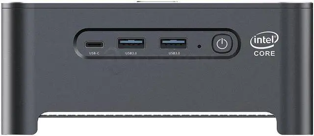 Main image of Mini PC Gamer Intel Core i9 10980HK Xeon W-10885M 2Lans NUC TPM2.0 Windows 11/10 2*DDR4 2*NVMe Gaming Desktop Computer
