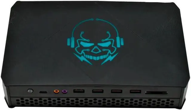 Main image of NUC Gaming Mini PC Intel Core i5 8305G i7 8709G Mini Computer 2*2.0 2*Mini DP 4x4K Radeon RX Vega M GH Graphics HTPC
