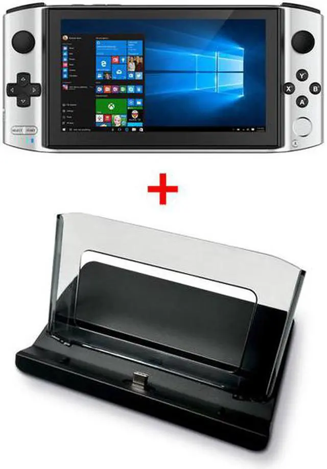 Main image of Laptop Handheld GPD WIN 3 WIN3 Mini Notebook Touch Screen CPU Intel Core i5 i7 RAM 16GB SSD 1TB Backlit Touch Keyboard