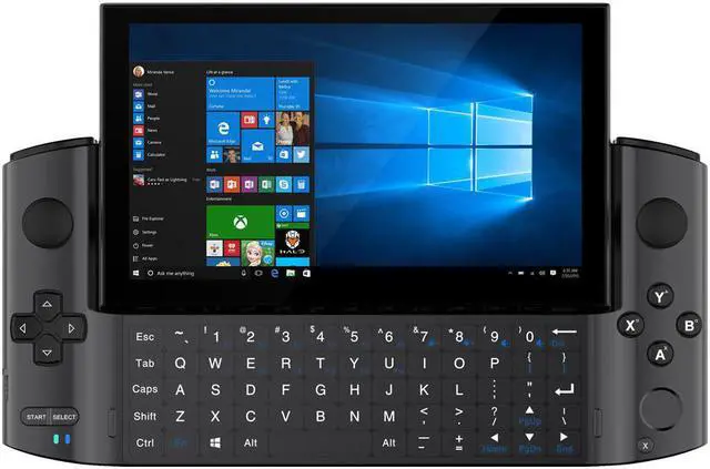 Alt view image 5 of 5 - Laptop Handheld GPD WIN 3 WIN3 Mini Notebook Touch Screen CPU Intel Core i5 i7 RAM 16GB SSD 1TB Backlit Touch Keyboard