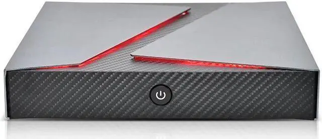 Alt view image 2 of 5 - Toptop Newest Gaming PC Core i9 9980HK i9 9880H i7 9750H Nvidia GTX 1650 4GB Mini PC Game Desktop 2*DDR4 64GB Windows 10 4K TPM