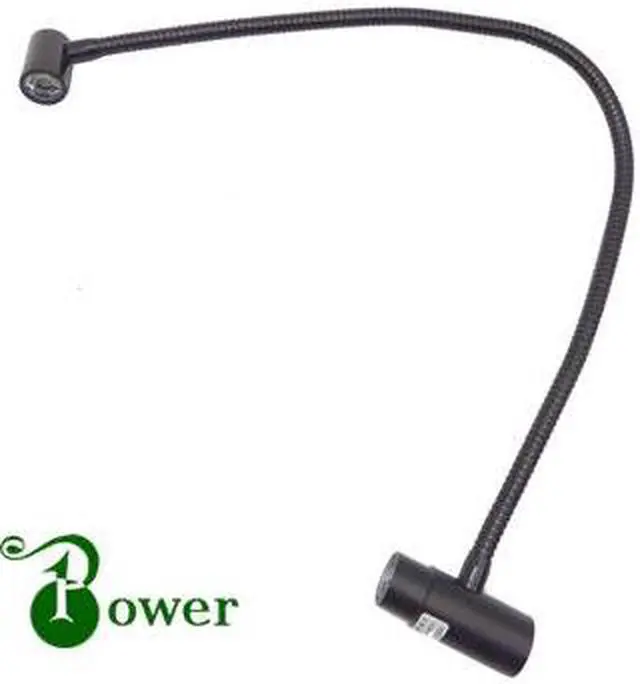 Alt view image 2 of 5 - 12V 1W LED 3 PINS 4 PINS XLR LED GOOSENECK LIGHT FOR AUDIO CONSOLE