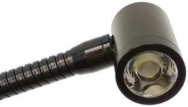 Alt view image 4 of 5 - 12V 1W LED 3 PINS 4 PINS XLR LED GOOSENECK LIGHT FOR AUDIO CONSOLE