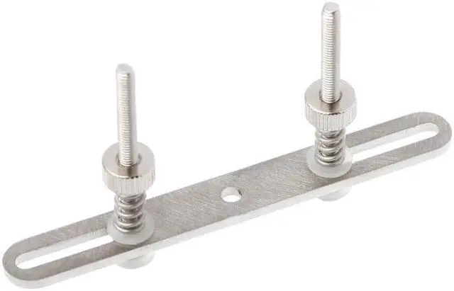 Alt view image 3 of 5 - 1 Set Stainless Steel Water Cooling Block Buckles Screw M3*40 For Southbridge