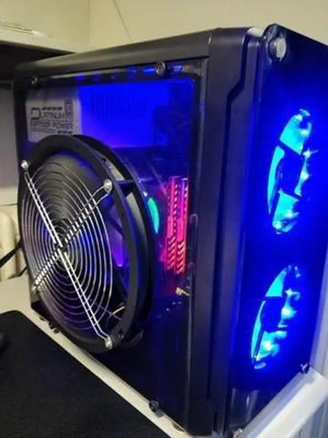 Alt view image 3 of 4 - SXD25030B12H  250mm DC 12V Cooling Fan,1200 RPM 40DBA molex 4D 25X3 cm, for Computer Case Server Quiet Cooler