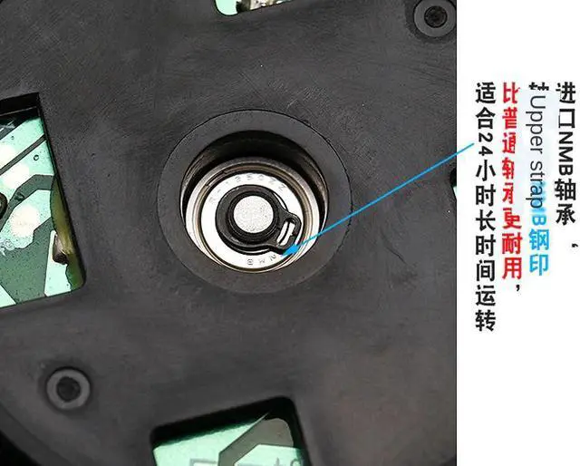 Alt view image 4 of 4 - SXD25030B12H  250mm DC 12V Cooling Fan,1200 RPM 40DBA molex 4D 25X3 cm, for Computer Case Server Quiet Cooler