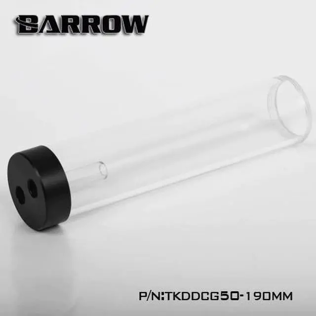 Alt view image 4 of 5 - TKDDCG50, 17W Series Combination Reservoirs, For 17W Pumps With Thread water cooling reservoir