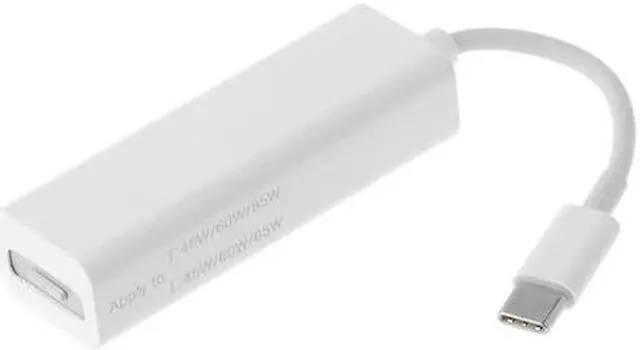 Alt view image 3 of 5 - 3.1 Type C Male to Magsafe 1/2 5Pin Cable Cord Converter Adapter Suitable for Macbook Notebooks Smartphones with -C Ports