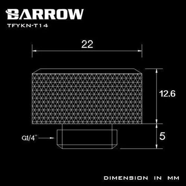 Alt view image 5 of 5 - Hard Pipe Choice Multicolor Compression Fitting OD 12mm 14mm 16mm Rigid Tubing 12 Colors TFYKN-T12 T14 T16