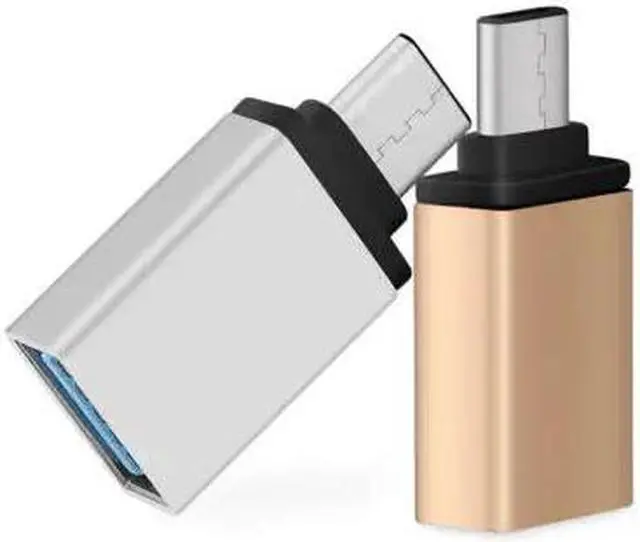 Alt view image 2 of 5 - Type C Male to USB 3.0 Female OTG  Sync Adapter for Phone Macbook NEW Fashion USB 3.0 OTG Cable Type C  Sync Conve