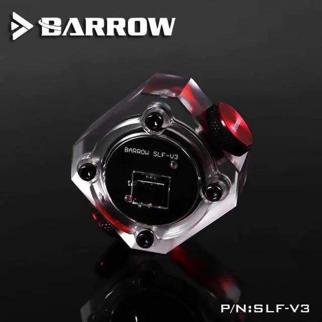 Main image of SLF-V3 Electronic Flow Meter