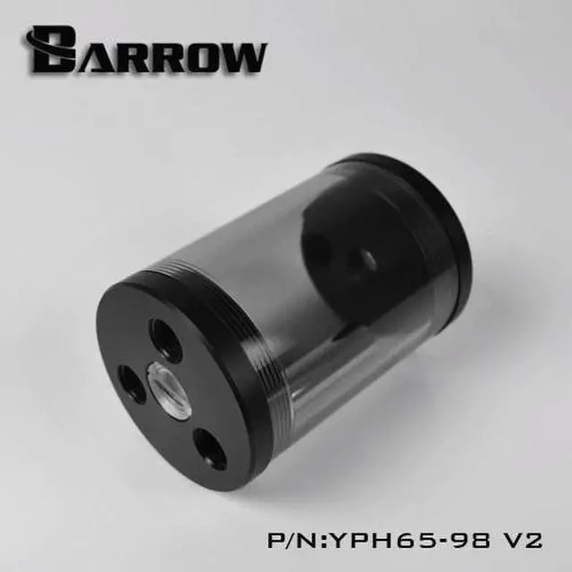 Main image of 98 135 220 300MM 65MM diameter cylindrical water-cooled tank accessories complete acrylic water tank water cooling computer