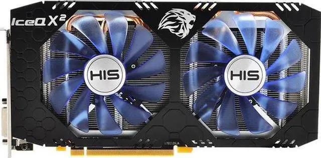 Alt view image 4 of 5 - Water Block use for  RX480 RS / RX590 Fatboy/HIS RX 580 IceQ X2 OC 8GB (HS-580R8LCBR) Full Cover GPU Card GPU Radiator