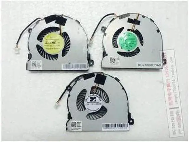 Main image of CPU COOLING COOLIG FAN FOR Dell Inspiron 14 5000 14 5447 Ins14M-1528 KSB05105HAA01 Ins14M-2728S 14MR-1728 0H1106 H1106
