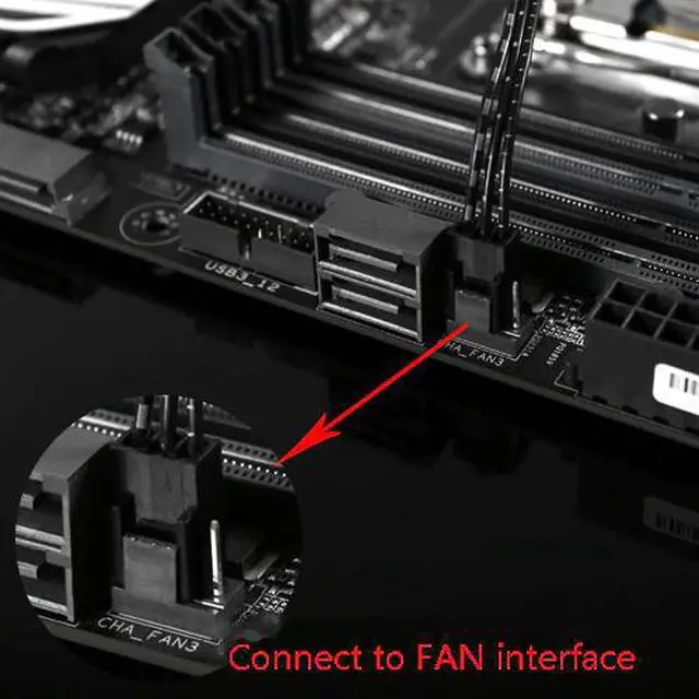 Alt view image 4 of 5 - Water Flow Velocity Meter ( Electronic Data sensor ) SLF - V3 Water Cooler System Transparent Filter Flow meter