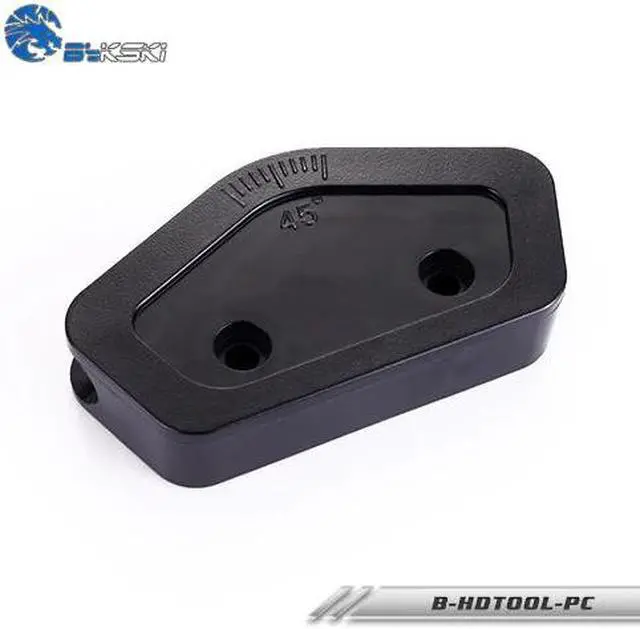 Alt view image 4 of 5 - ABS Multi-angle use for 12mm/14mm/16mm Outner Diameter Hard Tube Elbow Mold 3pcs/Set Bend Tool kit for OD12/14/16mm Pipe