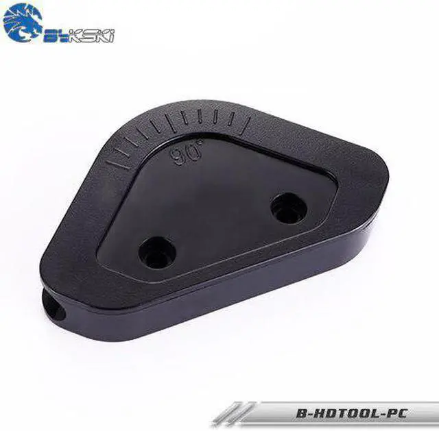 Alt view image 5 of 5 - ABS Multi-angle use for 12mm/14mm/16mm Outner Diameter Hard Tube Elbow Mold 3pcs/Set Bend Tool kit for OD12/14/16mm Pipe