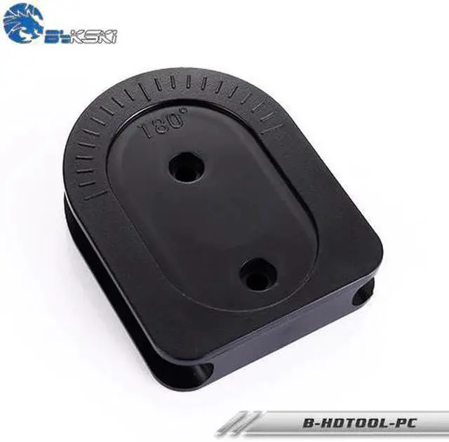 Alt view image 3 of 5 - ABS Multi-angle use for 12mm/14mm/16mm Outner Diameter Hard Tube Elbow Mold 3pcs/Set Bend Tool kit for OD12/14/16mm Pipe