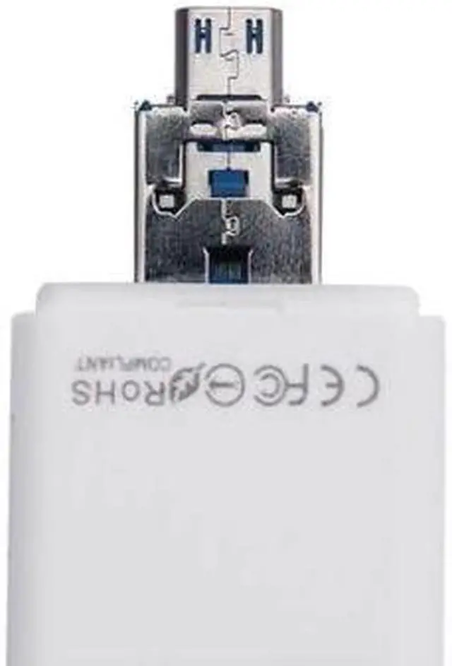 Alt view image 3 of 4 - Flash Drive SD TF Card Reader For iPhone pro 11 8 X 7 6s 6 Plus 5 s iPad 4 Air Mini 2 3 for IOS 12