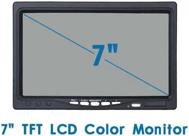 Alt view image 2 of 5 - 23mm Camera Sewer Pipe Inspection Video Camera 8GB TF Card DVR IP68 Drain Sewer Pipeline Industrial Endoscope with 7 Monitor