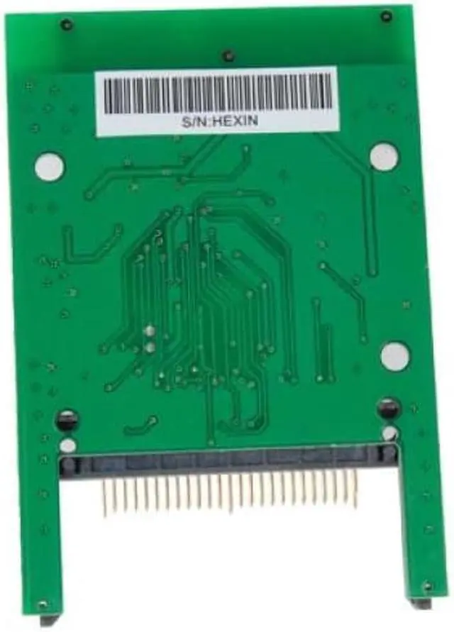 Alt view image 2 of 5 - Flash CF to Serial ATA SATA Adapter Converter