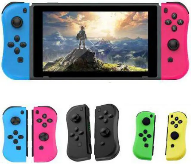 Alt view image 2 of 5 - 13 colors Bluetooth Wireless Pro Game Pad Controller Gamepad Joystick for Nintend Switch NS Gaming Console