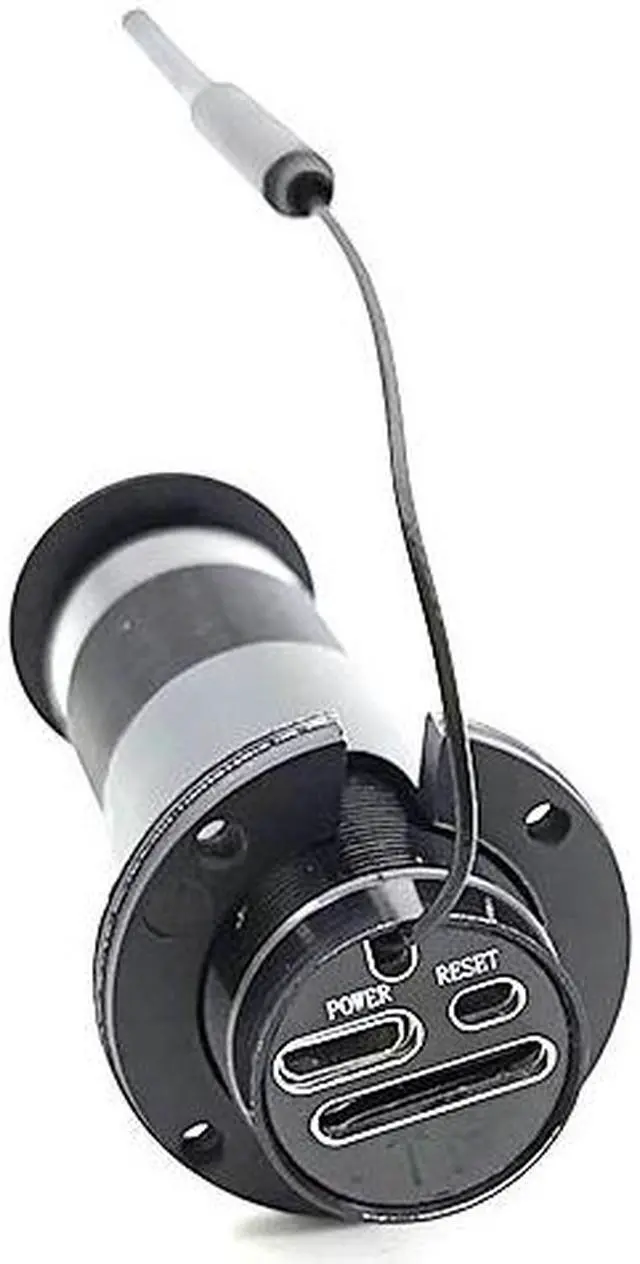 Alt view image 3 of 5 - Eye Hole Security 2MP HD 2.1mm Lens Wide Angle FishEye CCTV Network Mini Peephole WifI Camera P2P TF Card 2 Way Audio