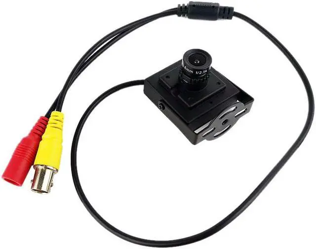 Alt view image 3 of 5 - small cctv AHD Mini Camera 5MP 4MP 2MP 1080P  SONY IMX323 AHD camera HD FULL Micro Security camera indoor AHD mini camera