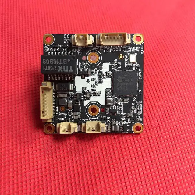 Main image of 4K Digital Camera Board tsens Sc8239 Novatek Nt98566 Webcam 8Mp 3840*2160 Face Detection Onvif Icsee Security Protection