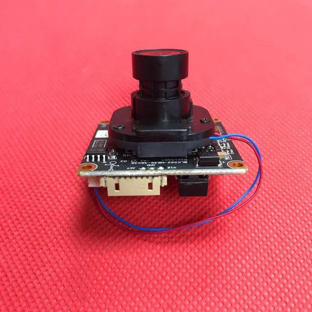Alt view image 4 of 5 - 4K Digital Camera Board tsens Sc8239 Novatek Nt98566 Webcam 8Mp 3840*2160 Face Detection Onvif Icsee Security Protection