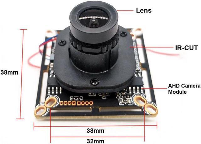 8mp ahd kamera