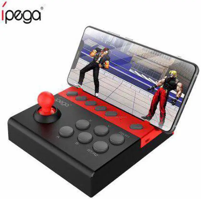 Alt view image 2 of 5 - 2020  Pg-9135 Bluetooth Gamepad Wireless Game Controller For Android/Ios Mobile Phone Tablet Analog Fighting Game