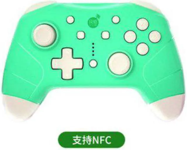 Alt view image 2 of 5 - 16colors IINE For Nintend 2nd 3nd cat Switch Pro lite Controller Wireless Game Controller Gamepad  Joystick
