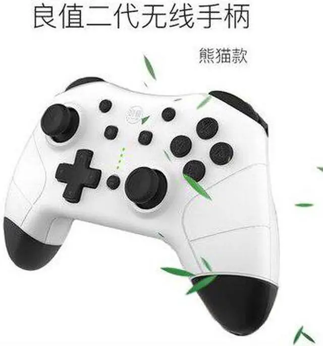 Alt view image 4 of 5 - 16colors IINE For Nintend 2nd 3nd cat Switch Pro lite Controller Wireless Game Controller Gamepad  Joystick