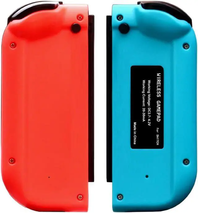 Alt view image 2 of 5 - Wireless Bluetooth Pro game controller for Nintendo Switch Console switch Gamepad Joystick left right