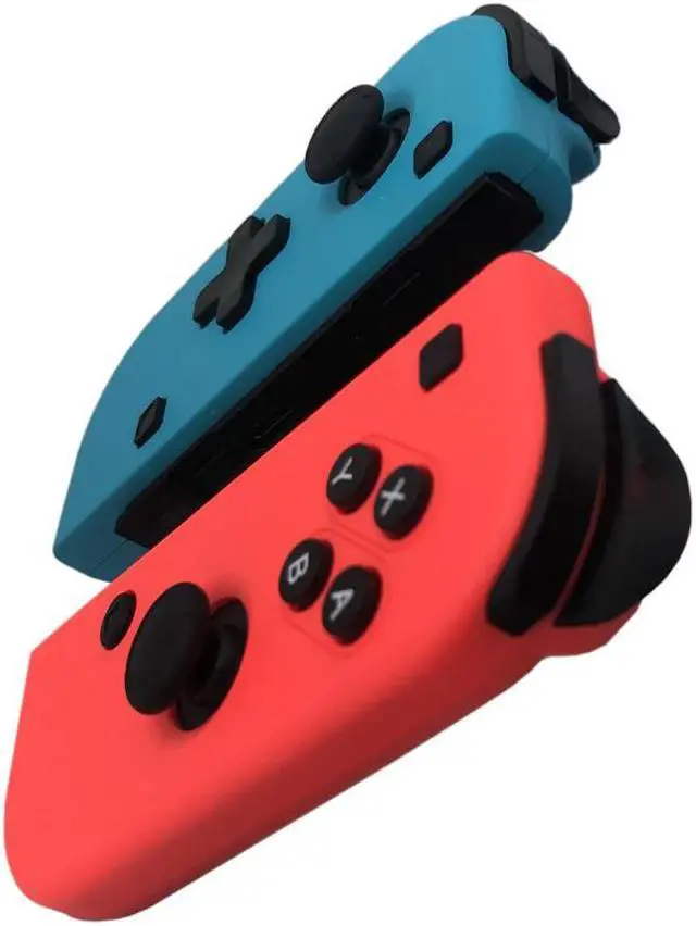 Alt view image 4 of 5 - Wireless Bluetooth Pro game controller for Nintendo Switch Console switch Gamepad Joystick left right
