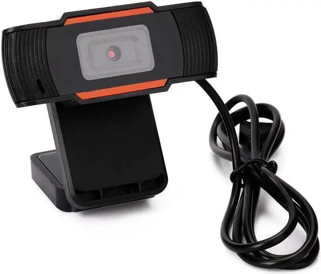 Alt view image 2 of 5 - HD 1280P wide angle   for PC Computer camera USB web cam pc  With Microphone Video Call hd web camera for pc