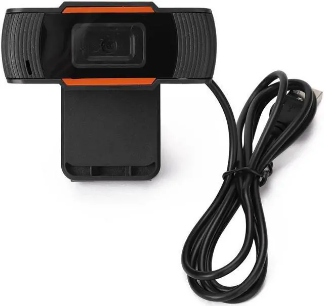 Alt view image 4 of 5 - HD 1280P wide angle   for PC Computer camera USB web cam pc  With Microphone Video Call hd web camera for pc