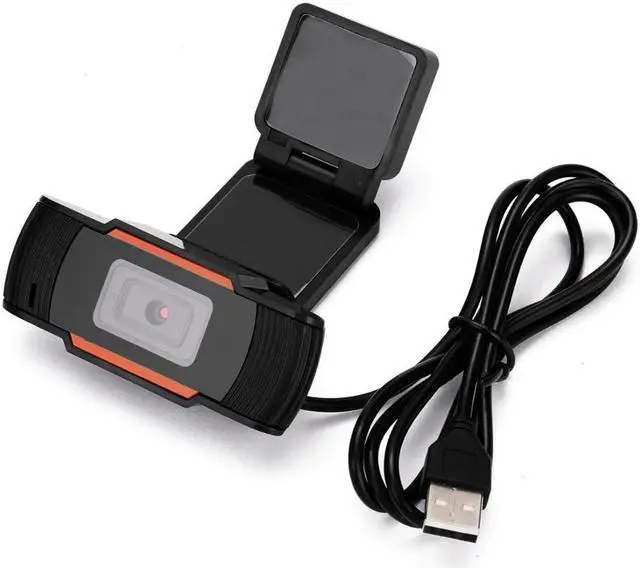 Alt view image 5 of 5 - HD 1280P wide angle   for PC Computer camera USB web cam pc  With Microphone Video Call hd web camera for pc