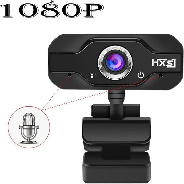 Alt view image 3 of 5 - webcam 720P1080P Autofocus 2Million Pixels Webcast Live Computer USB Camera Built-in mic Video Web Cam Conference Remote Call