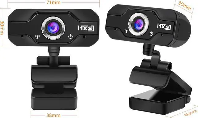 Alt view image 5 of 5 - webcam 720P1080P Autofocus 2Million Pixels Webcast Live Computer USB Camera Built-in mic Video Web Cam Conference Remote Call